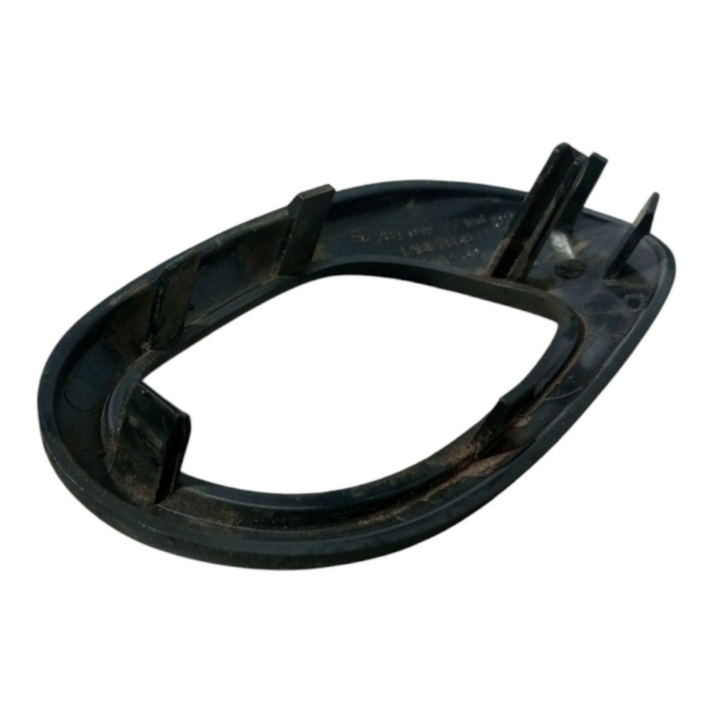 Moldura Maçaneta Interna Peugeot 206 Soliel 2003 Diant Esq- 4