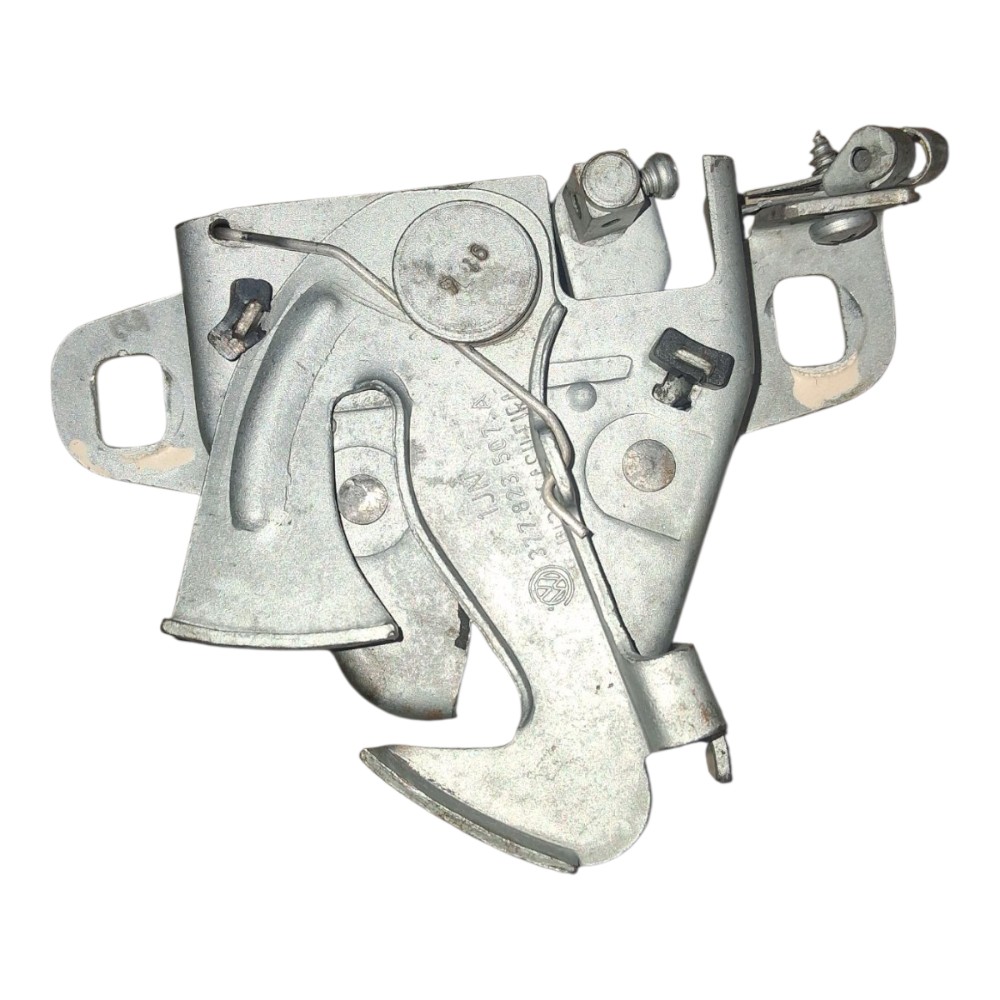 Fechadura Capô Vw Fox 2012 377823507a 4