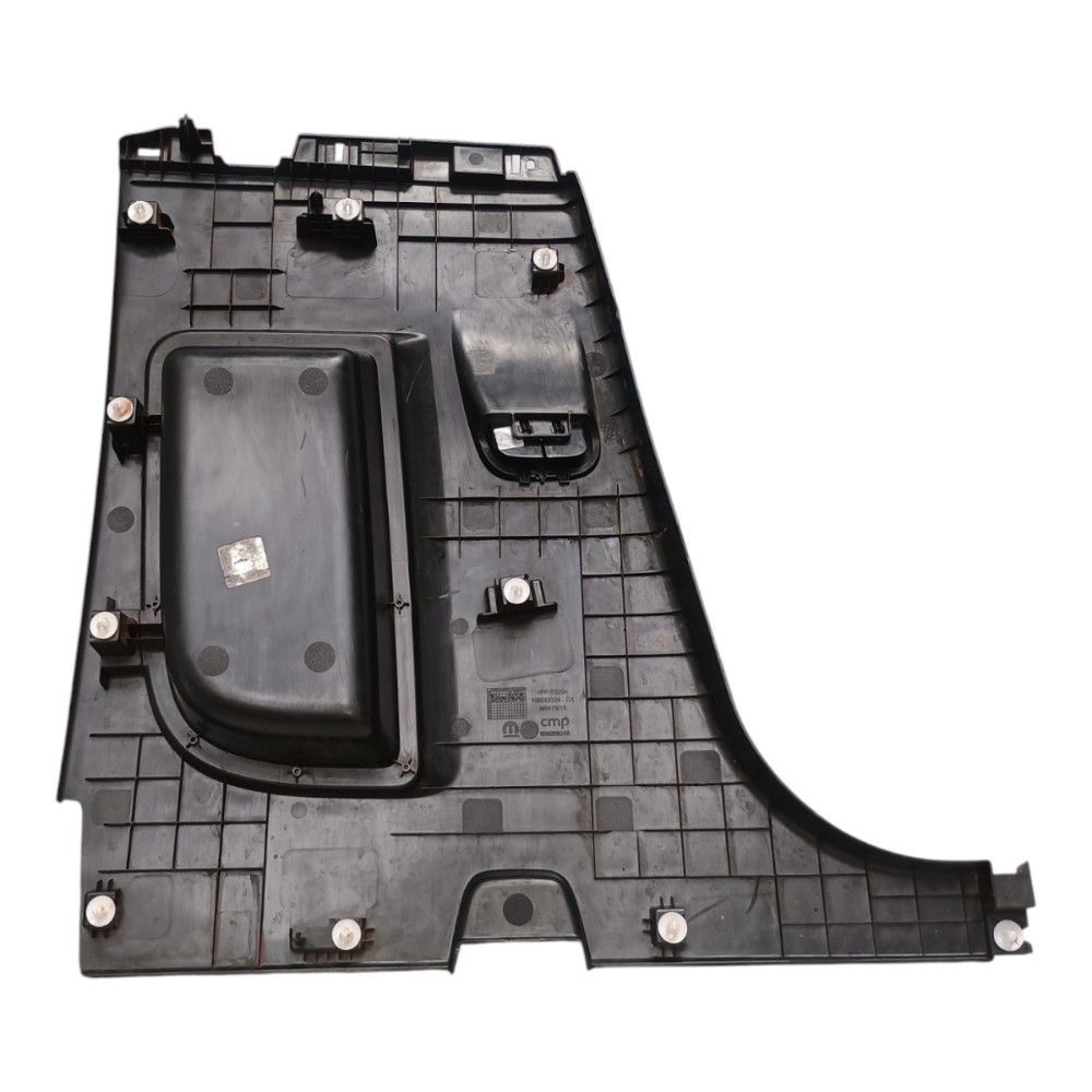 Moldura Coluna Inferior Direita Fiat Strada 2023 C/detalhes 3