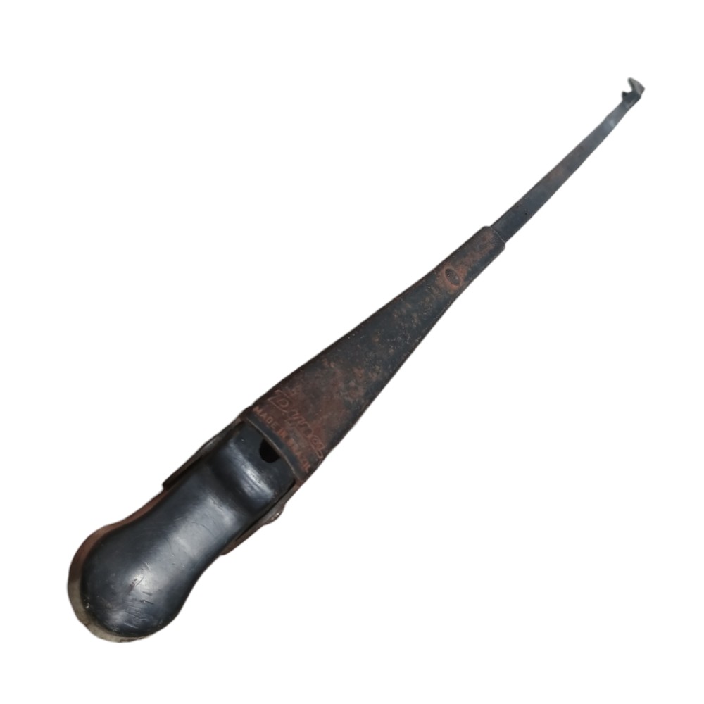 Braço Limpador Direito Parabrisa Ford Escort 1992 86au17526a Direito 4
