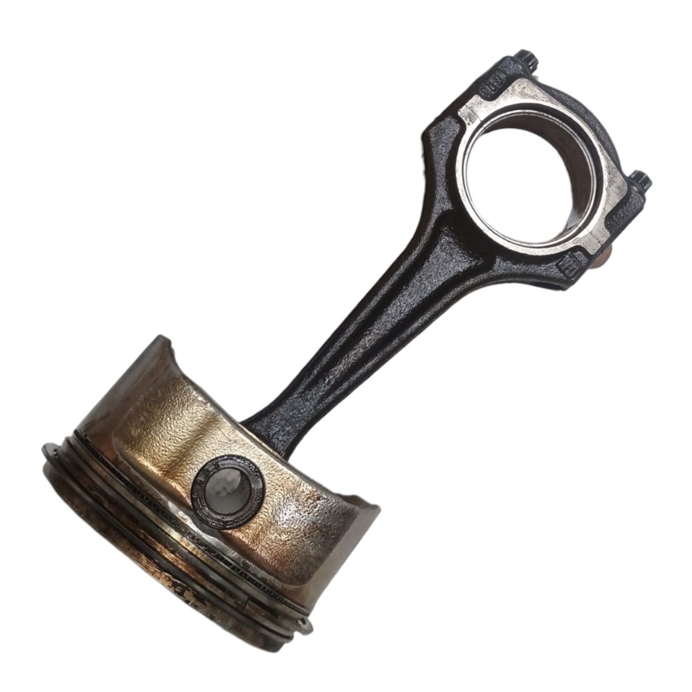 Pistão Biela Gm Meriva 1.8 2003 À 2011 1