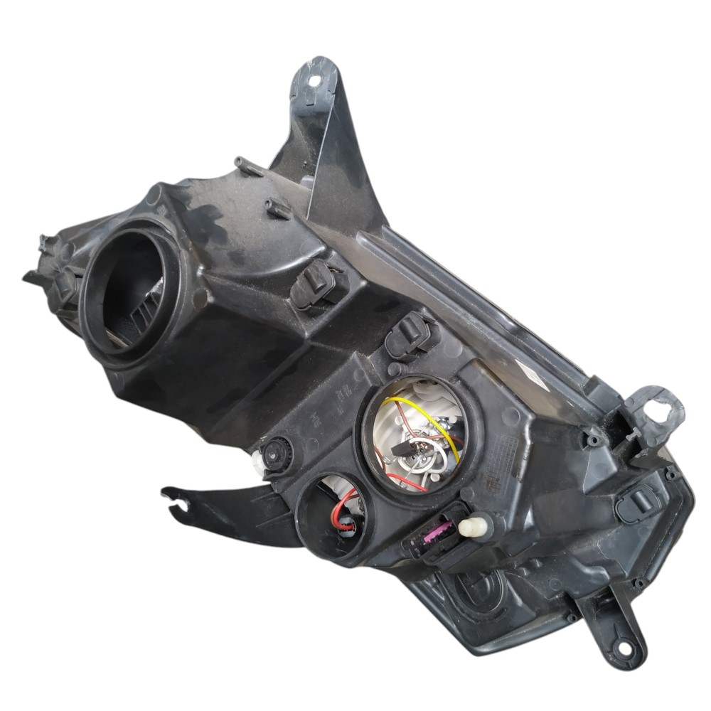 Farol Direito Renault Sandero 2015 Com Detalhe Direito/passageiro 2