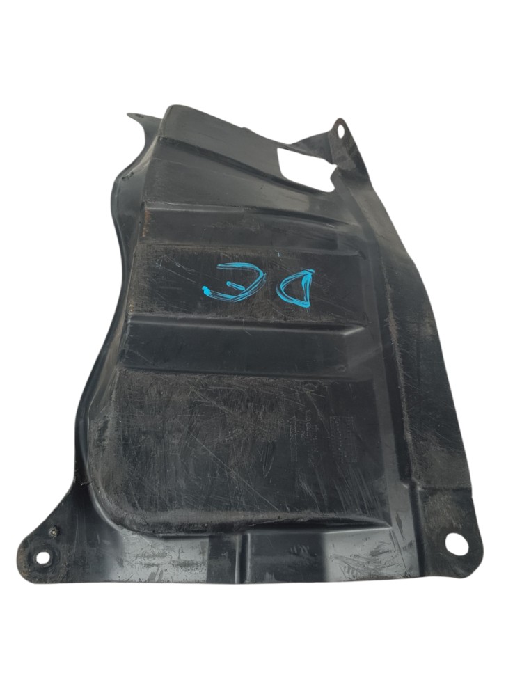 Defletor Correia Dentada Dianteira Esquerda Honda City 2010 2