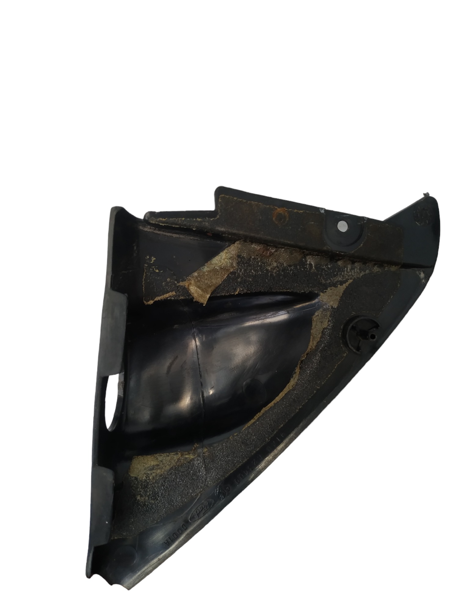 Acabamento Botão Retrovisor Esquerdo Ford Escort 1995 2