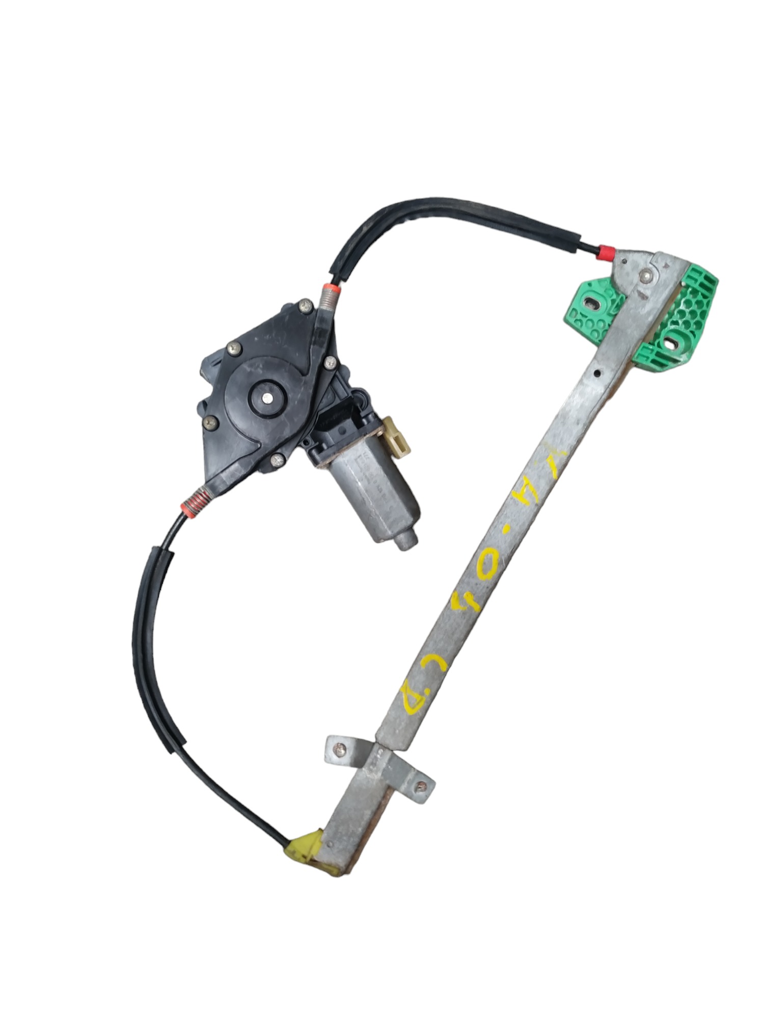 Máquina Vidro Elétrico Dianteiro Direito Ford Ka 2006 1