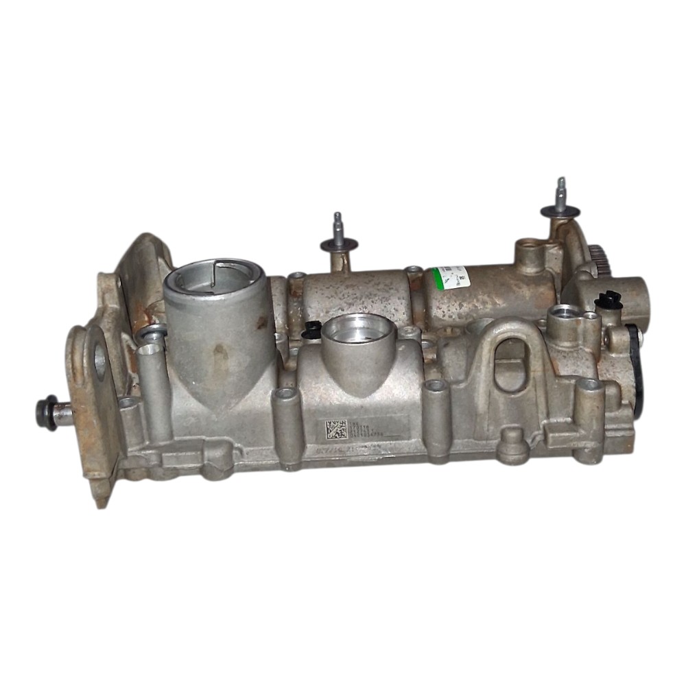 Gaiola Tampa Comando Vw Fox Motor 1.0 12v 2017 04c103479b Prata 4