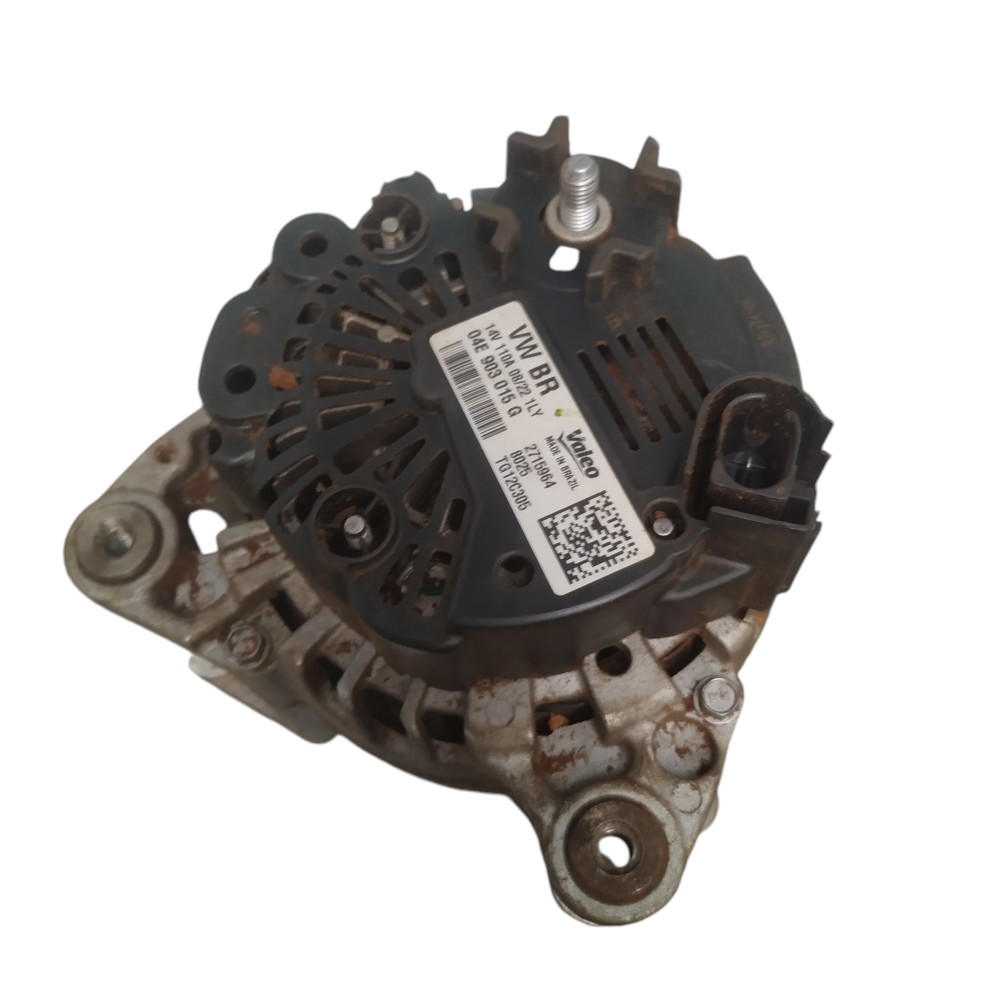 Alternador Vw T Cross 2022 04e903015g 4