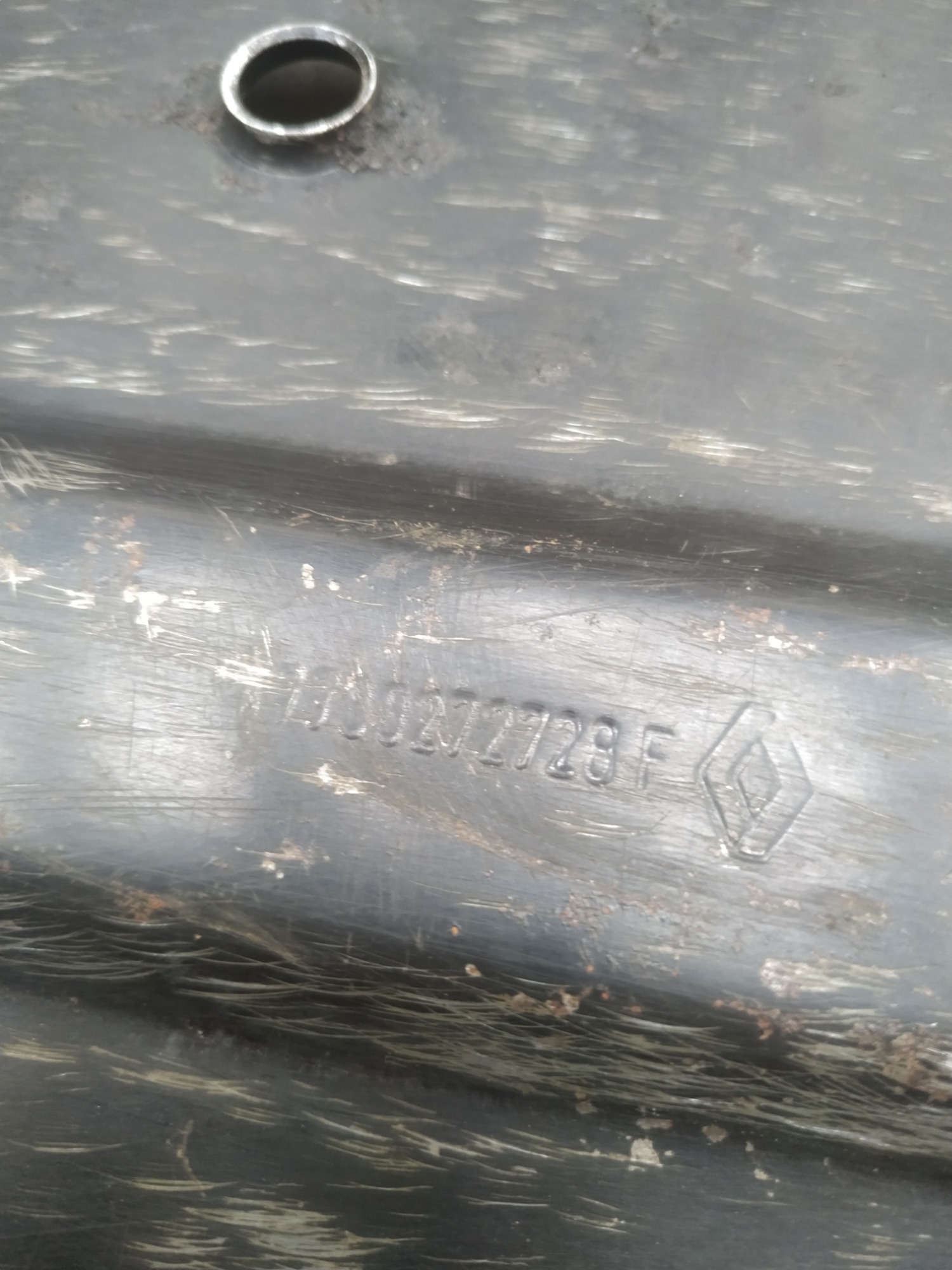 Protetor Carter Renault Clio 2010 3
