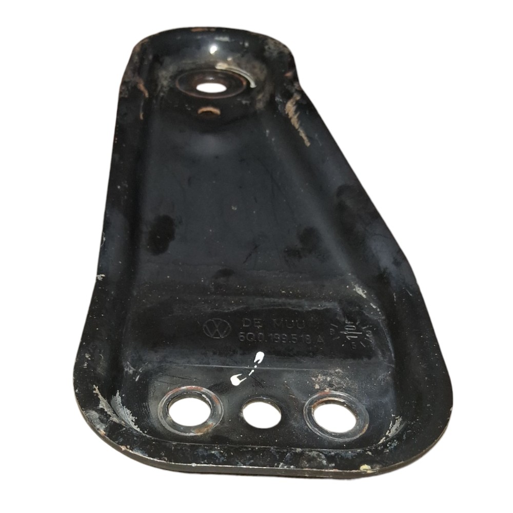 Suporte Direito Coxim Câmbio Vw Voyage 1.6 2010 6q0199518a 5