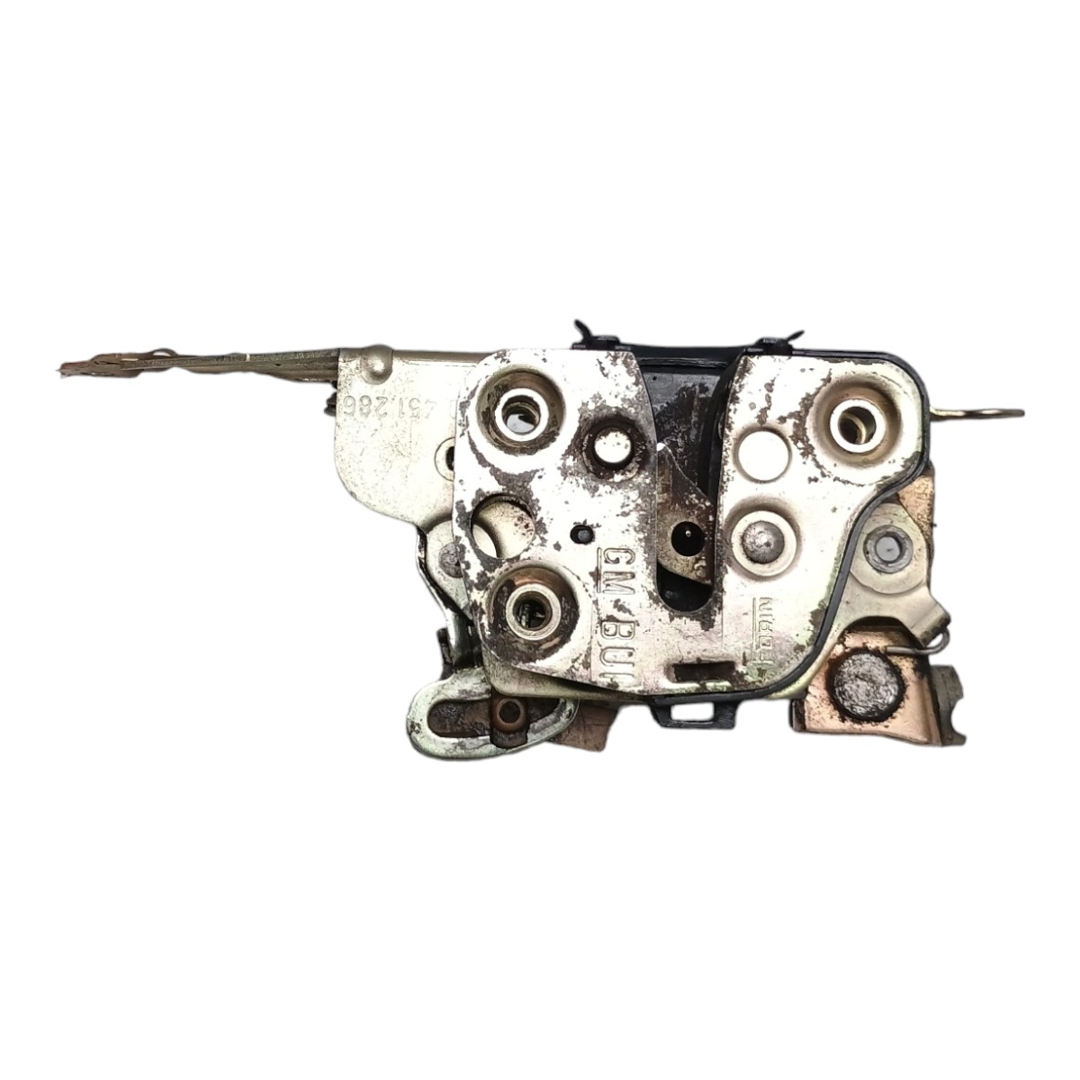 Fechadura Porta Dianteira Direita Gm Corsa 1995 A 2010 6