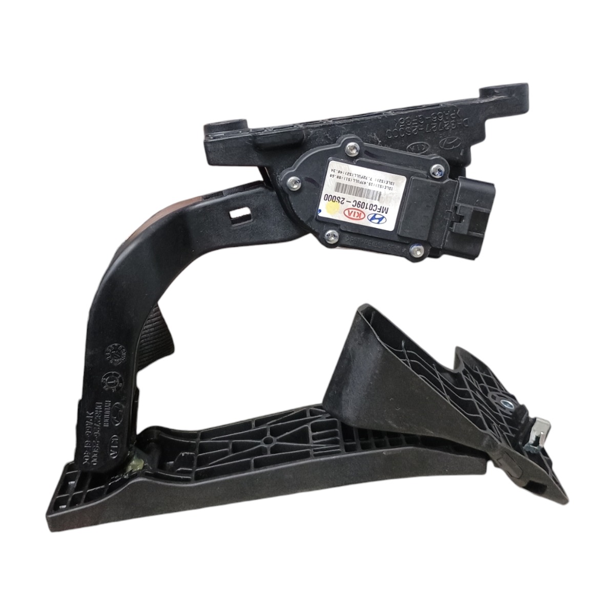 Pedal Acelerador Hyundai Ix35 2.0 2017 327272s000 4