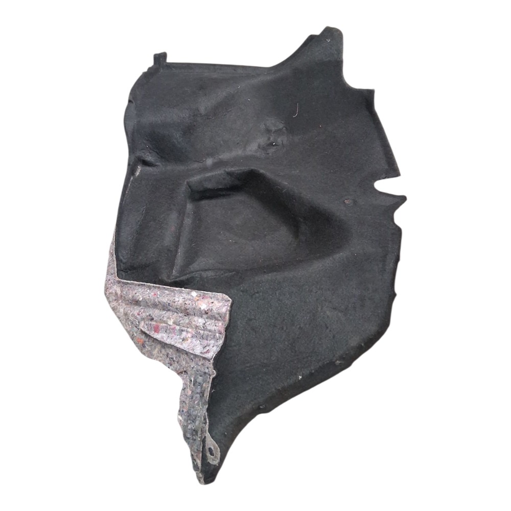 Forro Carpete Direito Porta Malas Toyota Yaris Sd 2021 3