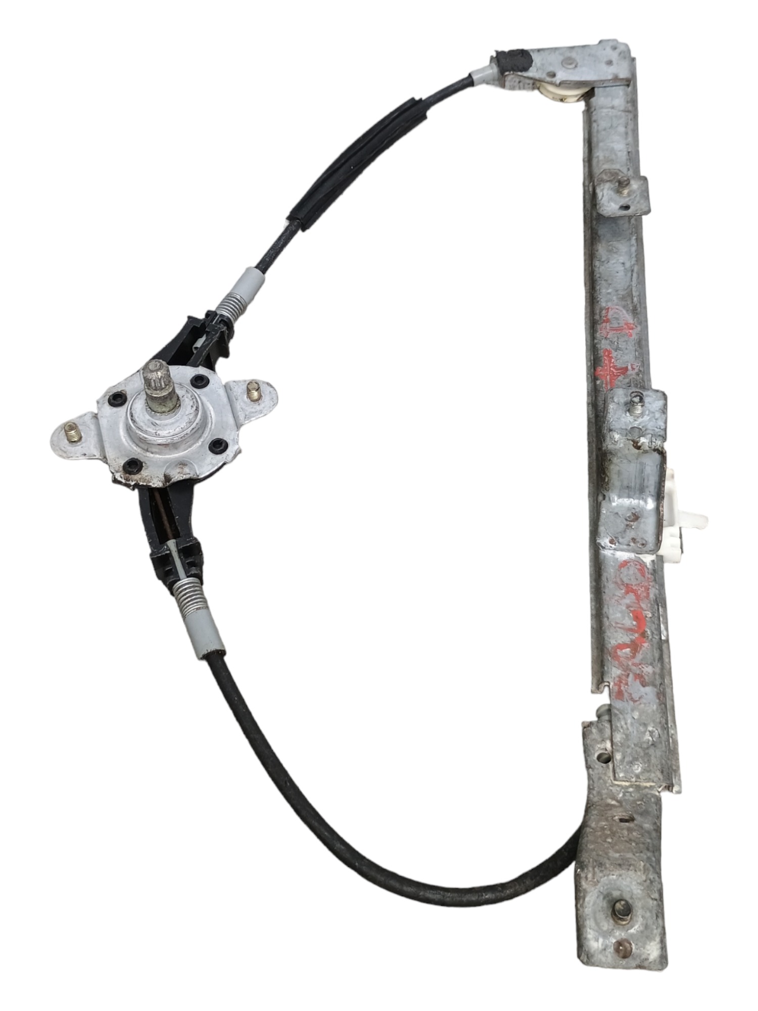Máquina Vidro Manual Tras Direito Fiat Palio 2006 464469100 1