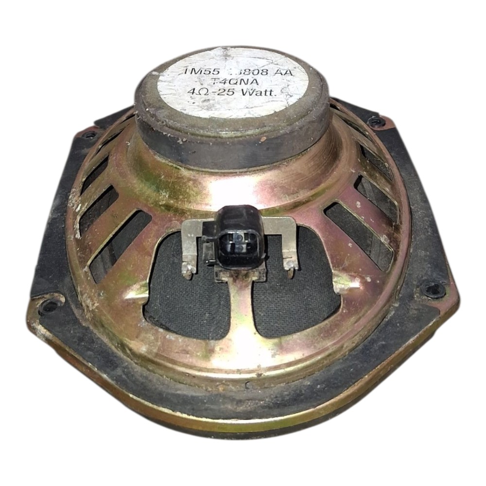 Alto Falante Porta Ford Focus 2001 Á 2008 1m5518808aa Preto 5