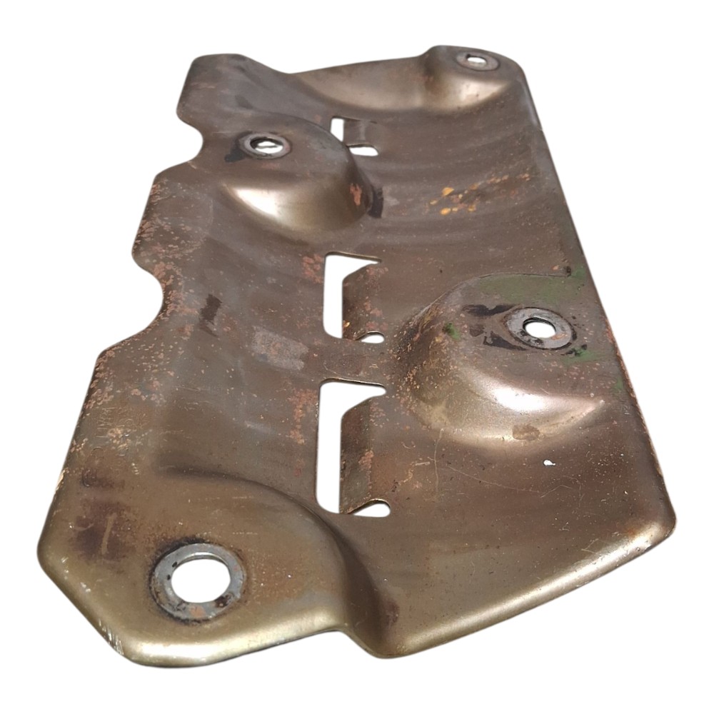 Defletor Óleo Cárter Motor Ford Ka 2008 4