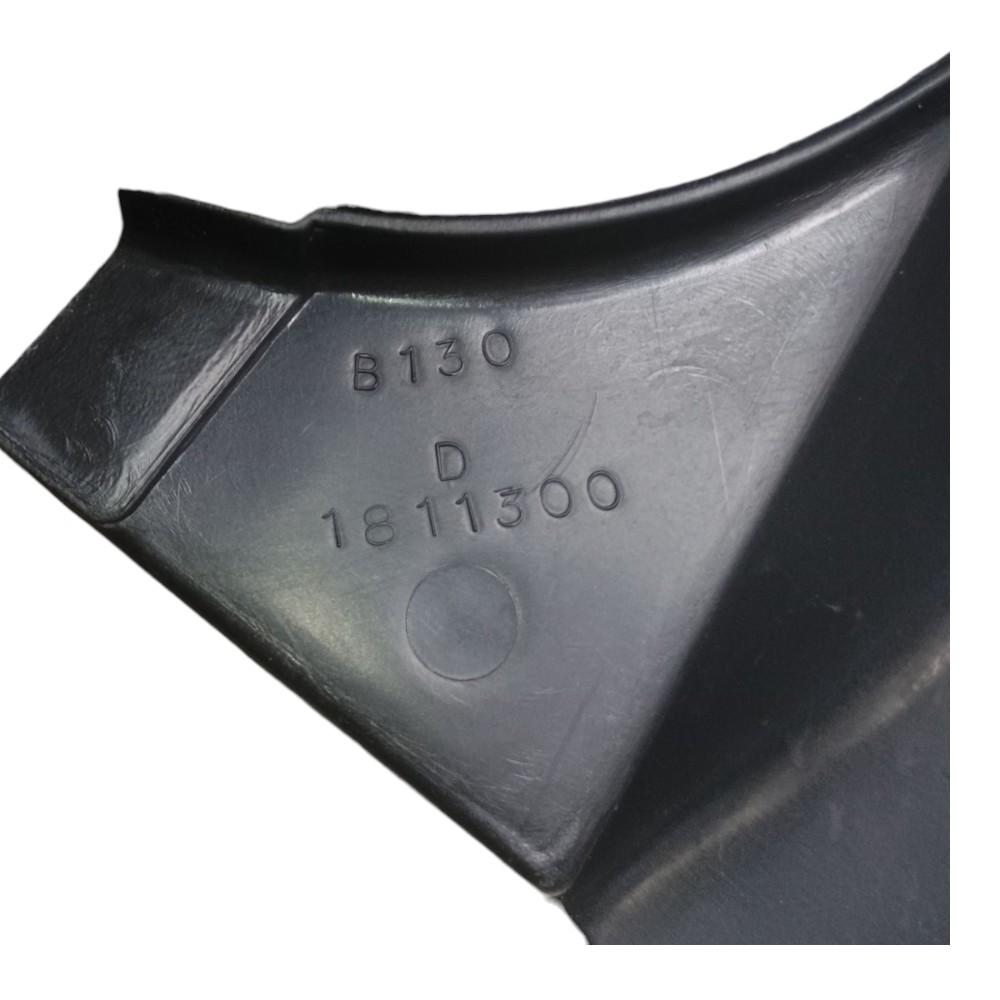 Moldura Coluna Central Direita Fiat Tipo 1993 À 1997 4