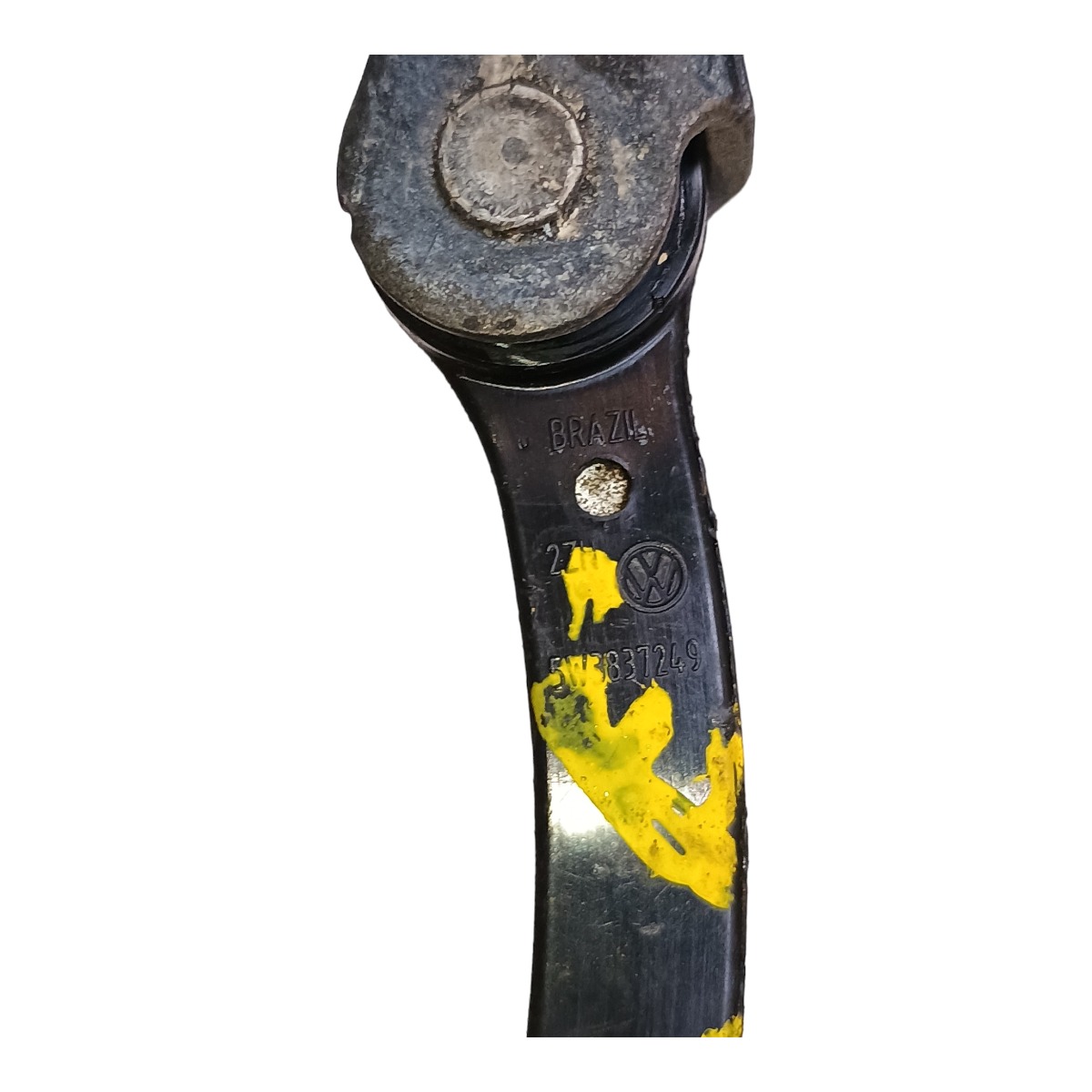 Limitador Porta Dianteira Esquerda Vw Gol 2003 A 2014 3