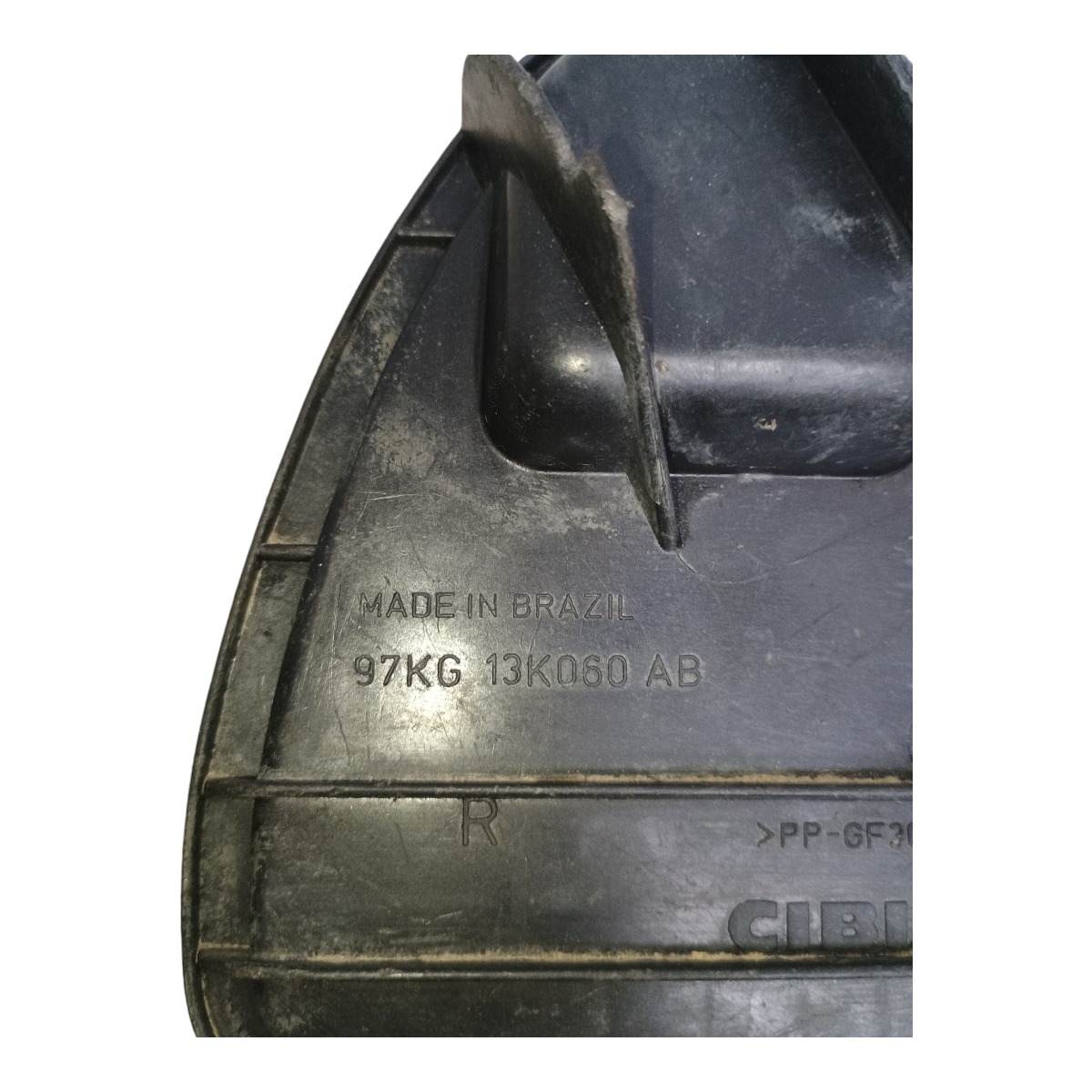Capa Vedação Farol Direito Ford Ka 1997 À 2007 C/detalhe 4