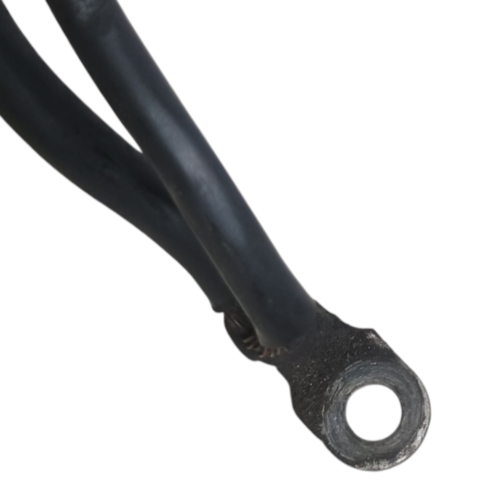 Cabo Negativo Bateria Citroen C3 1.4 2008 À 2011 7