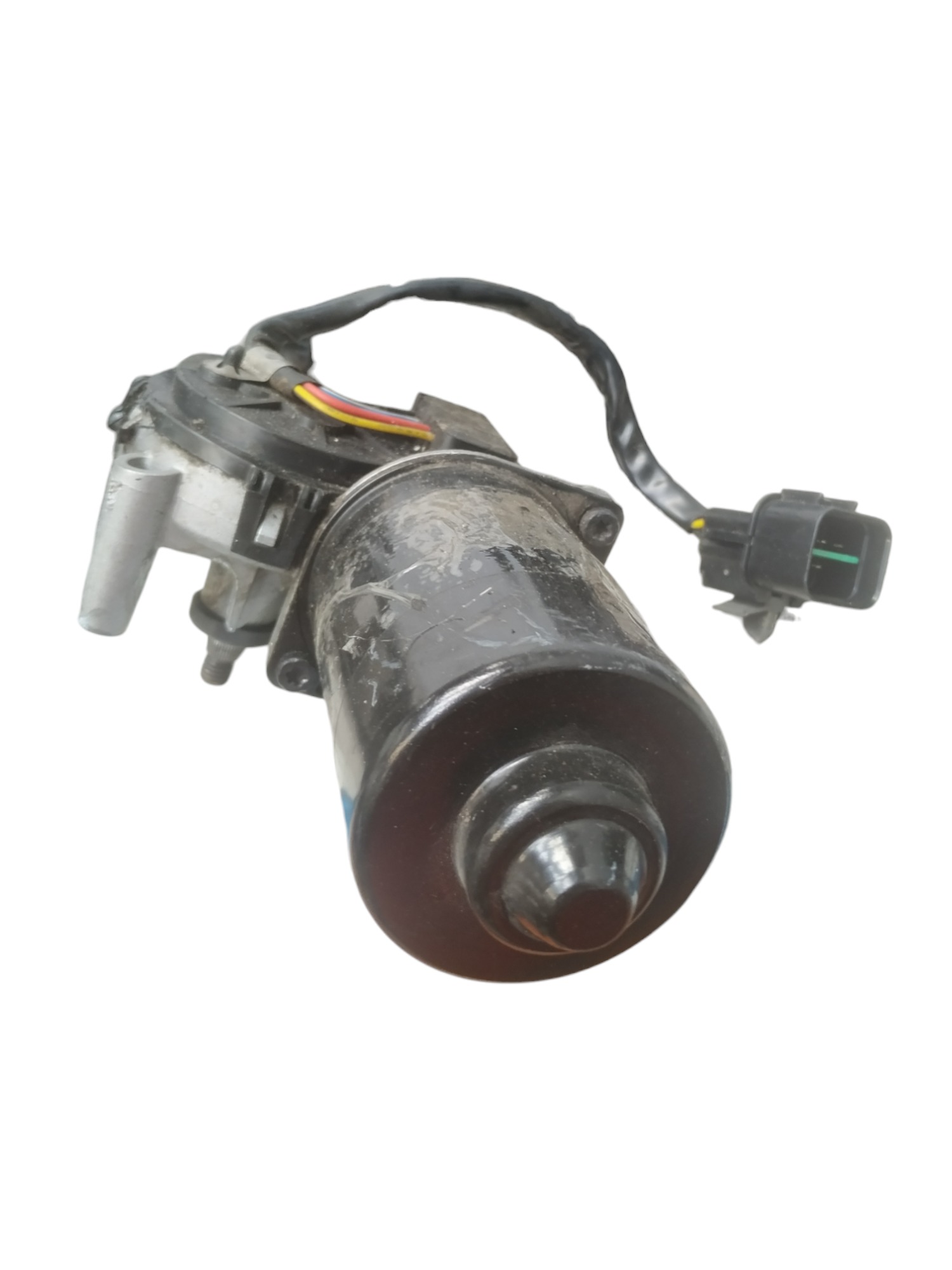 Motor Limpador Para-brisa Traseiro  Hyundai Ix35 2018 2