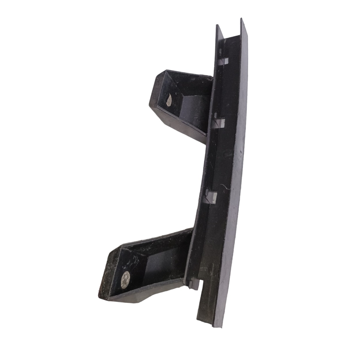 Guia Suporte Canaleta Vidro Direito Diant Palio 1996 A 2011 Preto 3