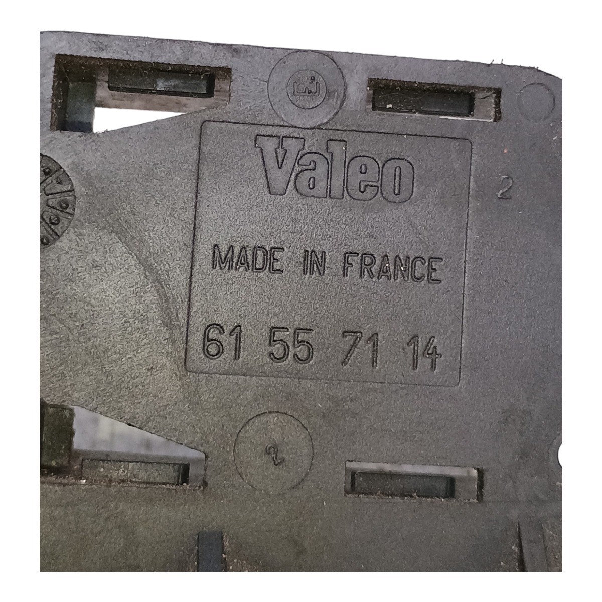 Suporte Chave Seta Peugeot 206 1998 À 2001 9620376580 4