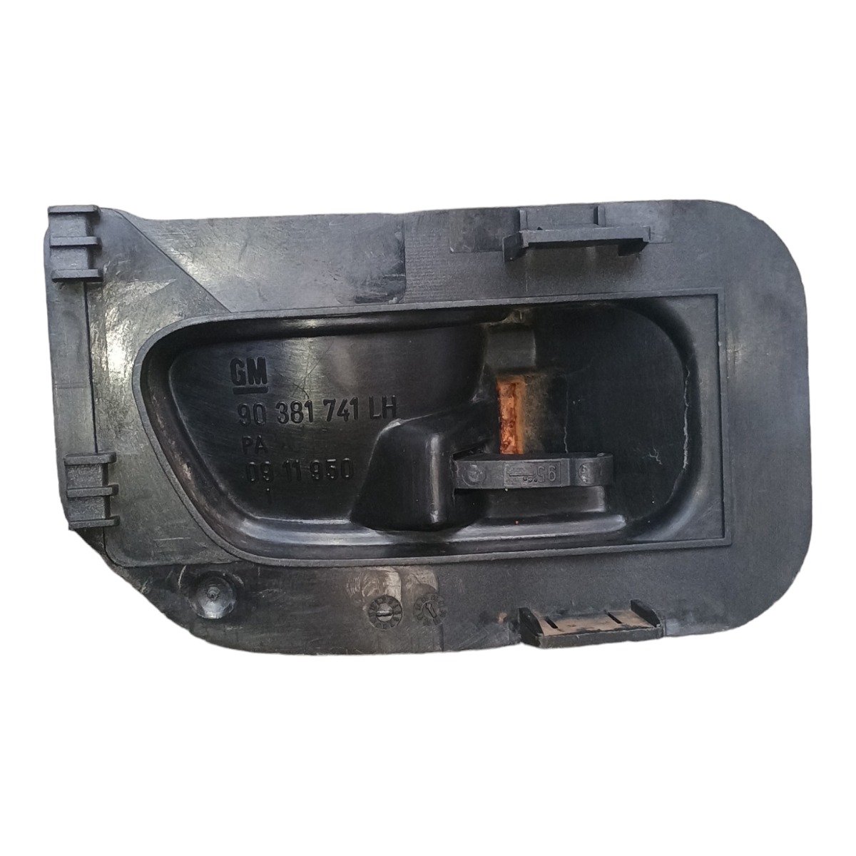 Maçaneta Interna Porta Traseira Esquerda Gm Astra 1995 2