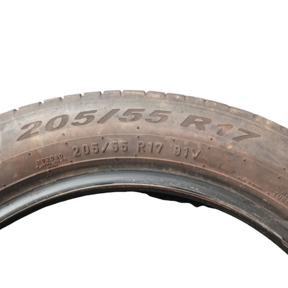 Pneu Pirelli 205/55 R17