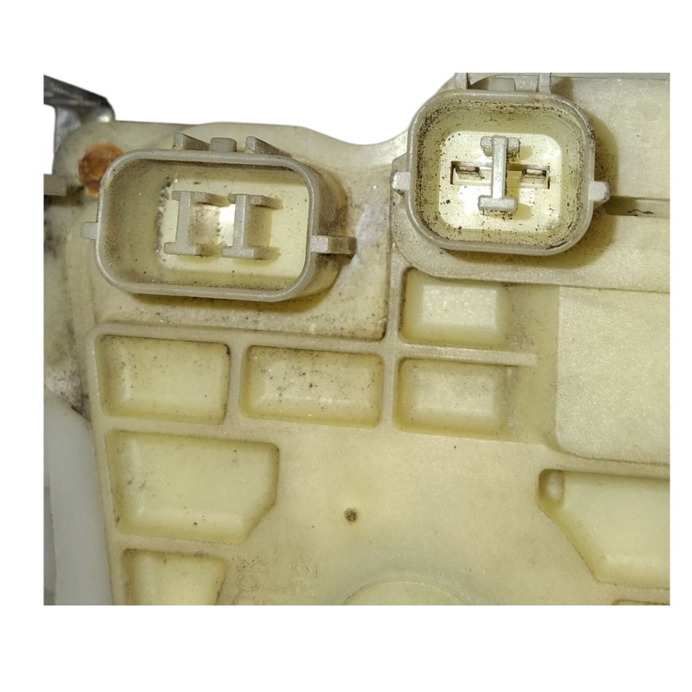 Fechadura Porta Diant Direita Honda Fit 2004 Á 2007 *detalhe 10