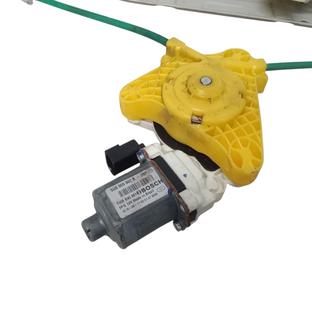 Motor Vidro Máquina Elétrico Esquerdo Diante Voyage 2019 3