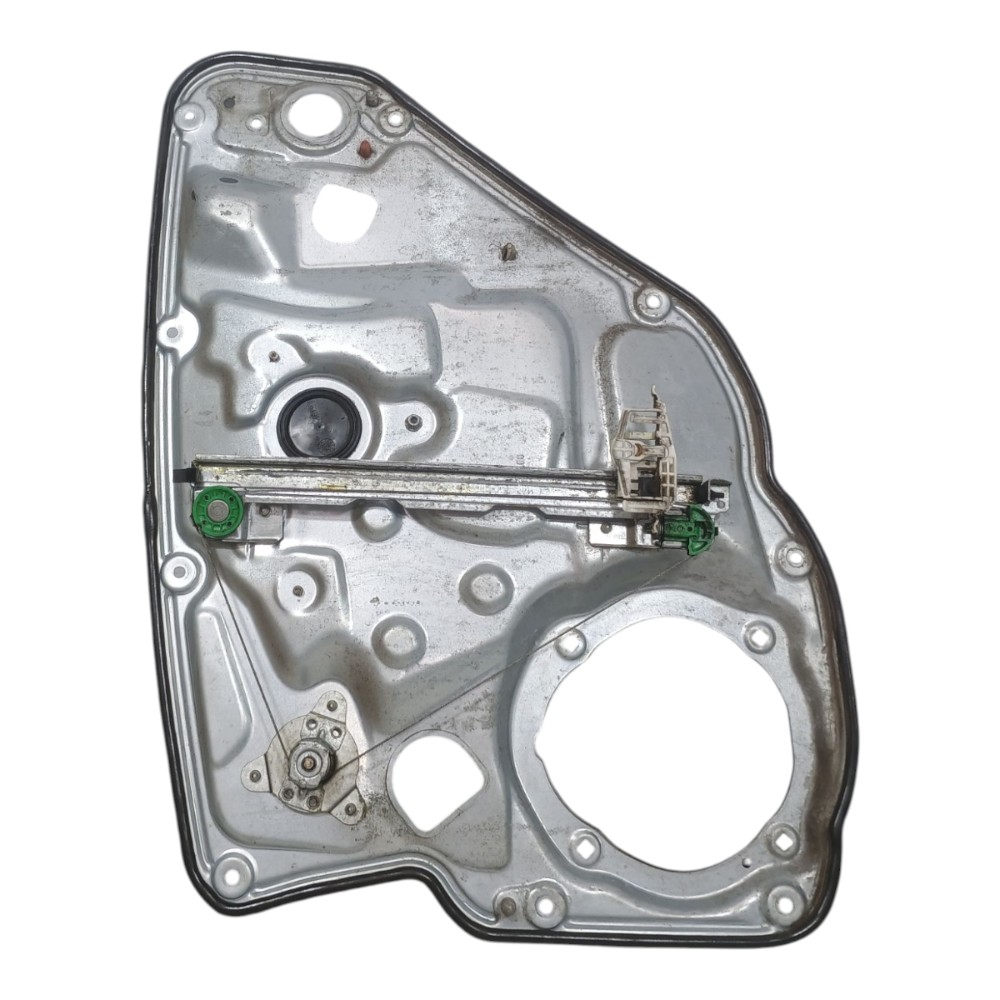 Máquina Vidro Manual Traseiro Esquerdo Fiat Stilo 2007