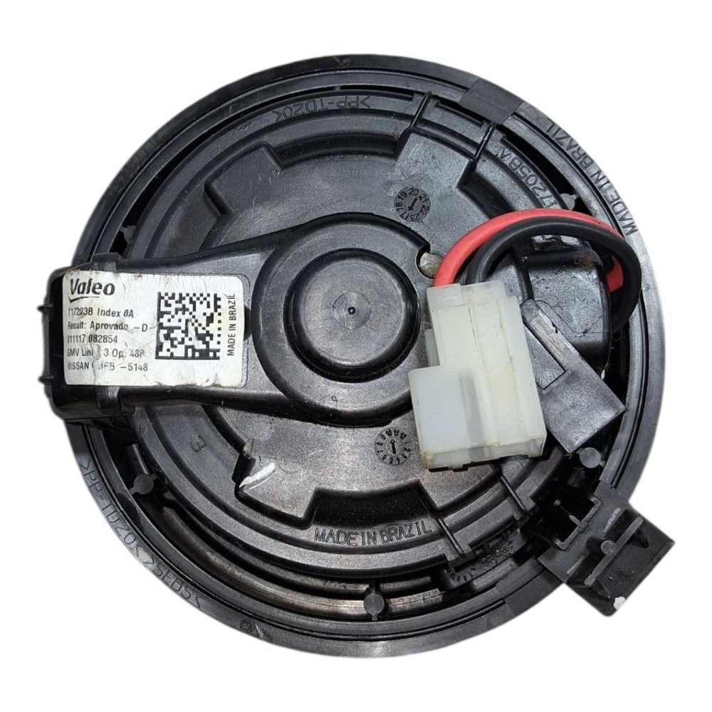 Motor Ar Forçado Kicks 2018 T17203b 4