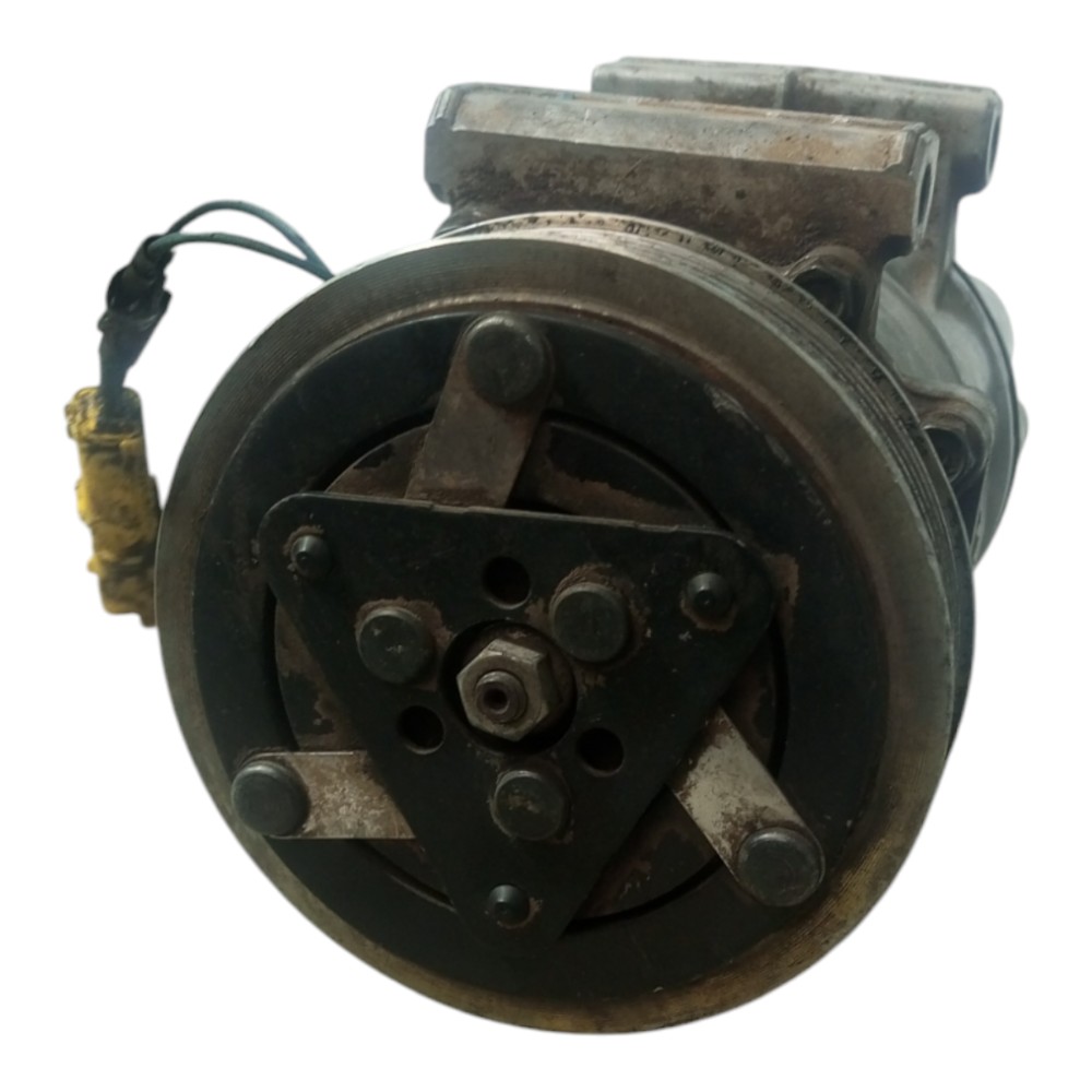 Compressor De Ar Peugeot 206 Soleil 2003 5