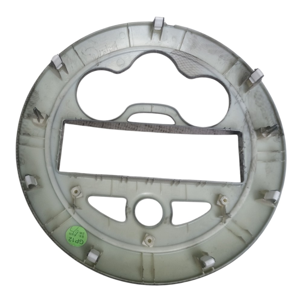Moldura Central Painel Comando Ar Jac J2 2014 5306050u9021 5