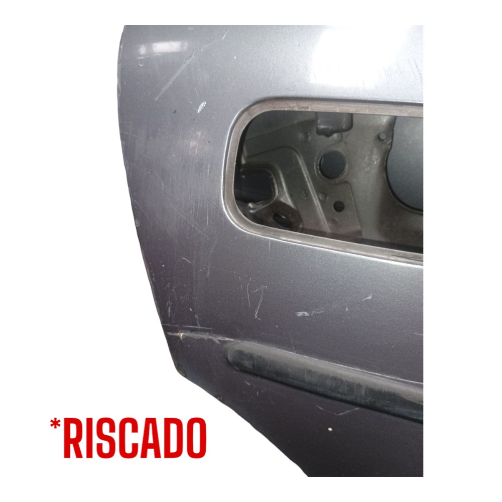Porta Traseira Direita Gm Corsa 1998 À 2000 *detalhes  Traseira Direita 3