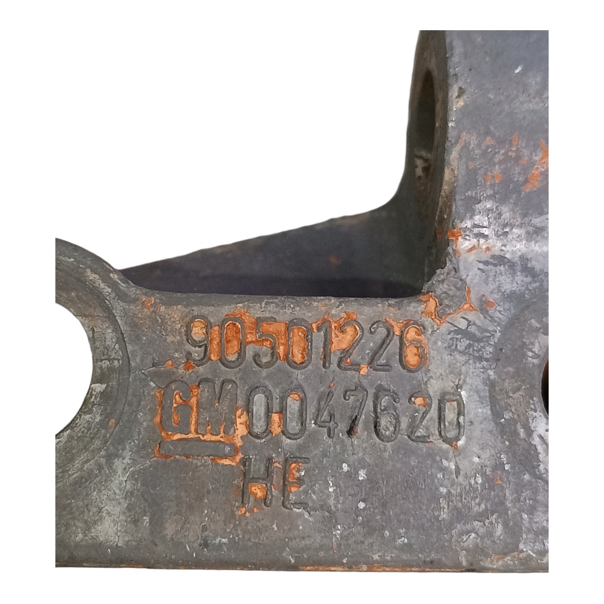 Suporte Alternador Gm Celta Corsa Montana 2010 6
