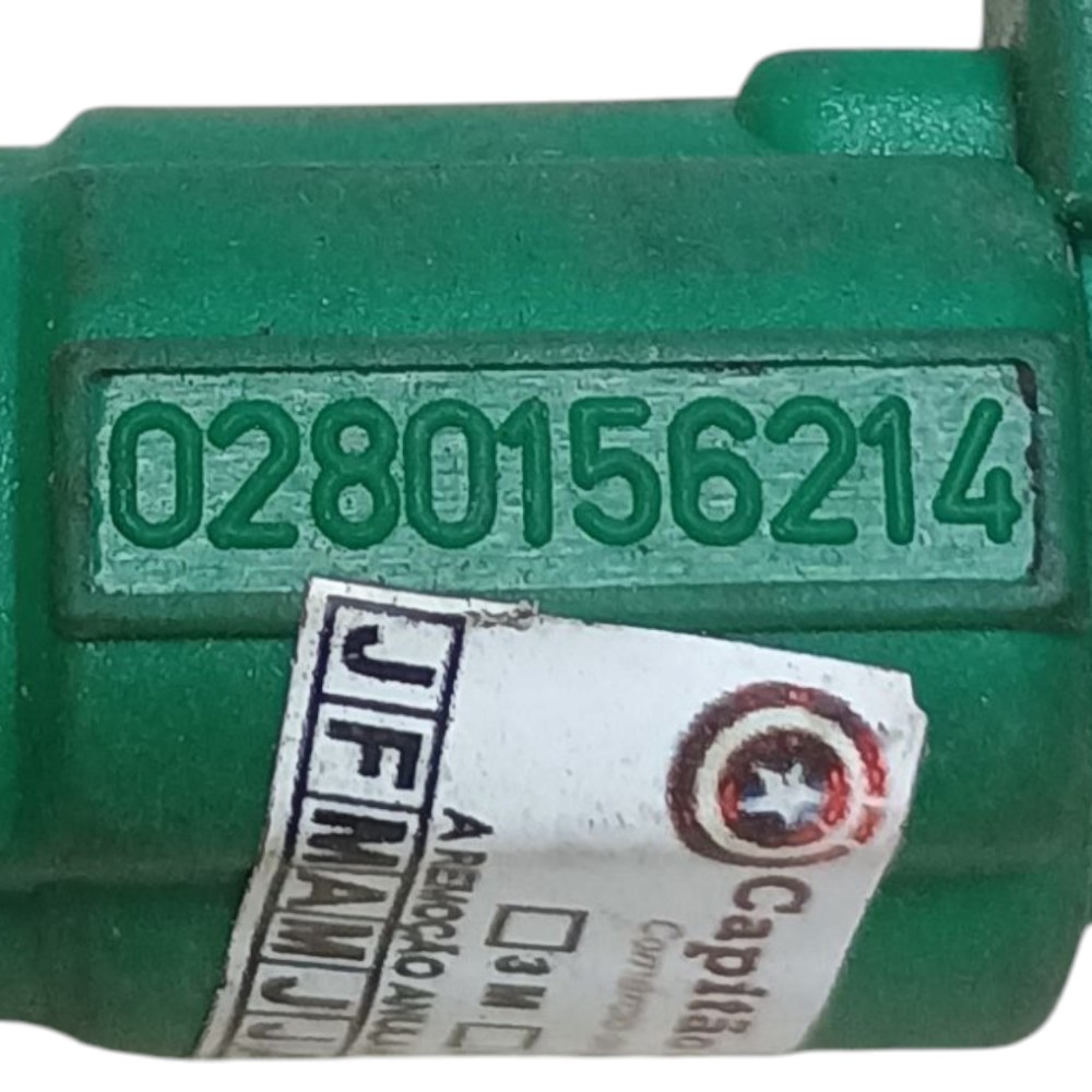 Bico Injetor Gm Corsa Meriva Montana 1.8 2003 À 2005 7
