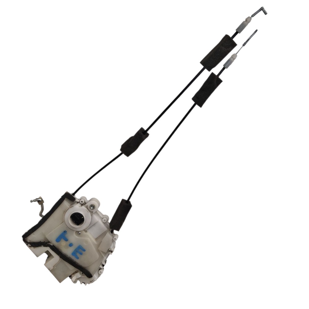 Fechadura Elétrica Porta Traseira Esquerda Honda City 2010 2