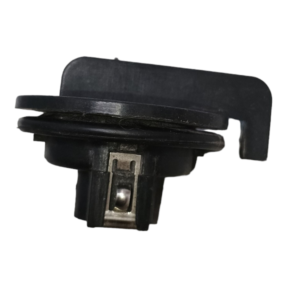 Soquete Seta Farol Pisca Fiat Palio Siena Strada 2004 A 2014 Preto 2