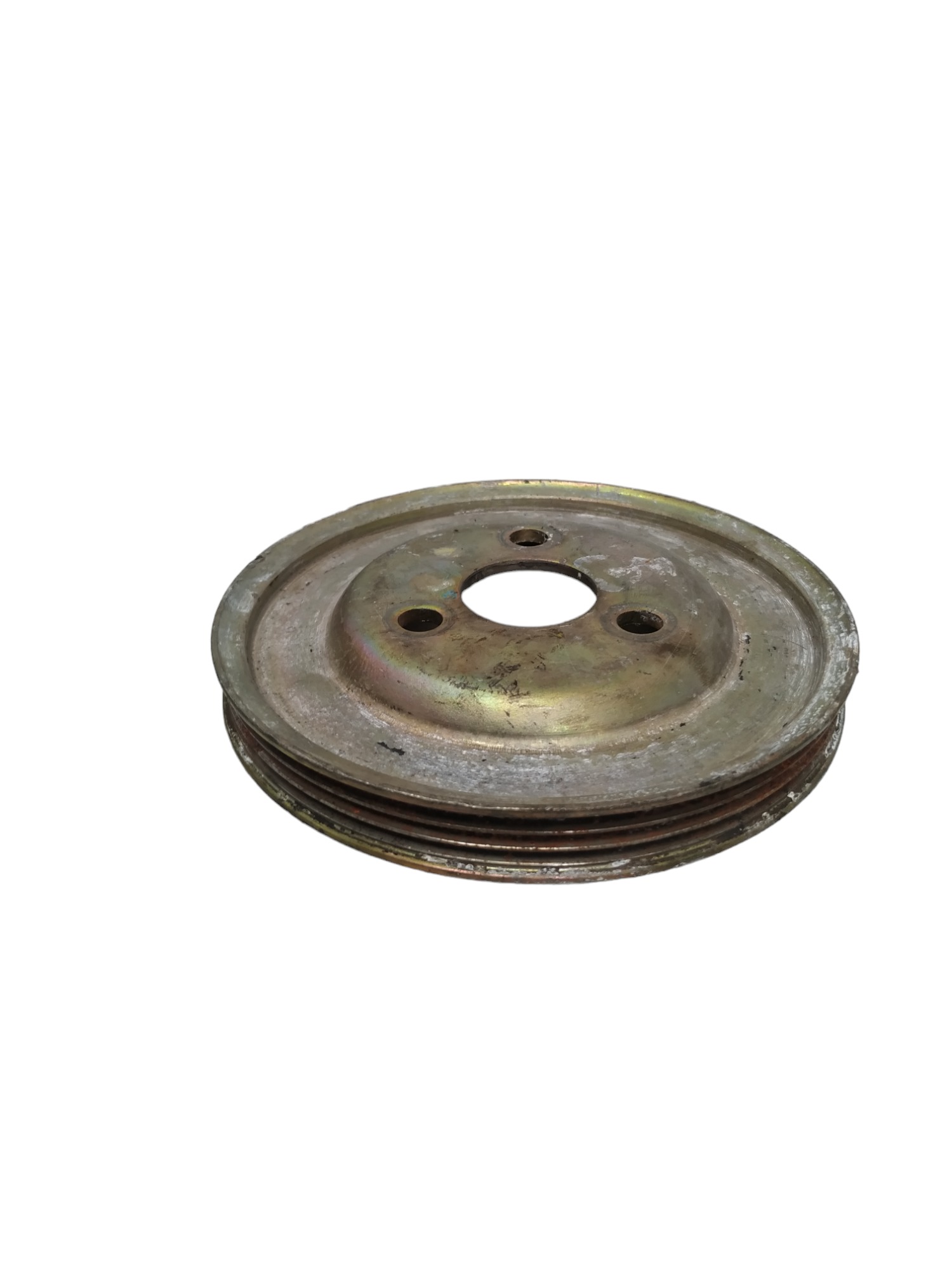 Polia Conduzida Alternador Fiat Palio 2002 3