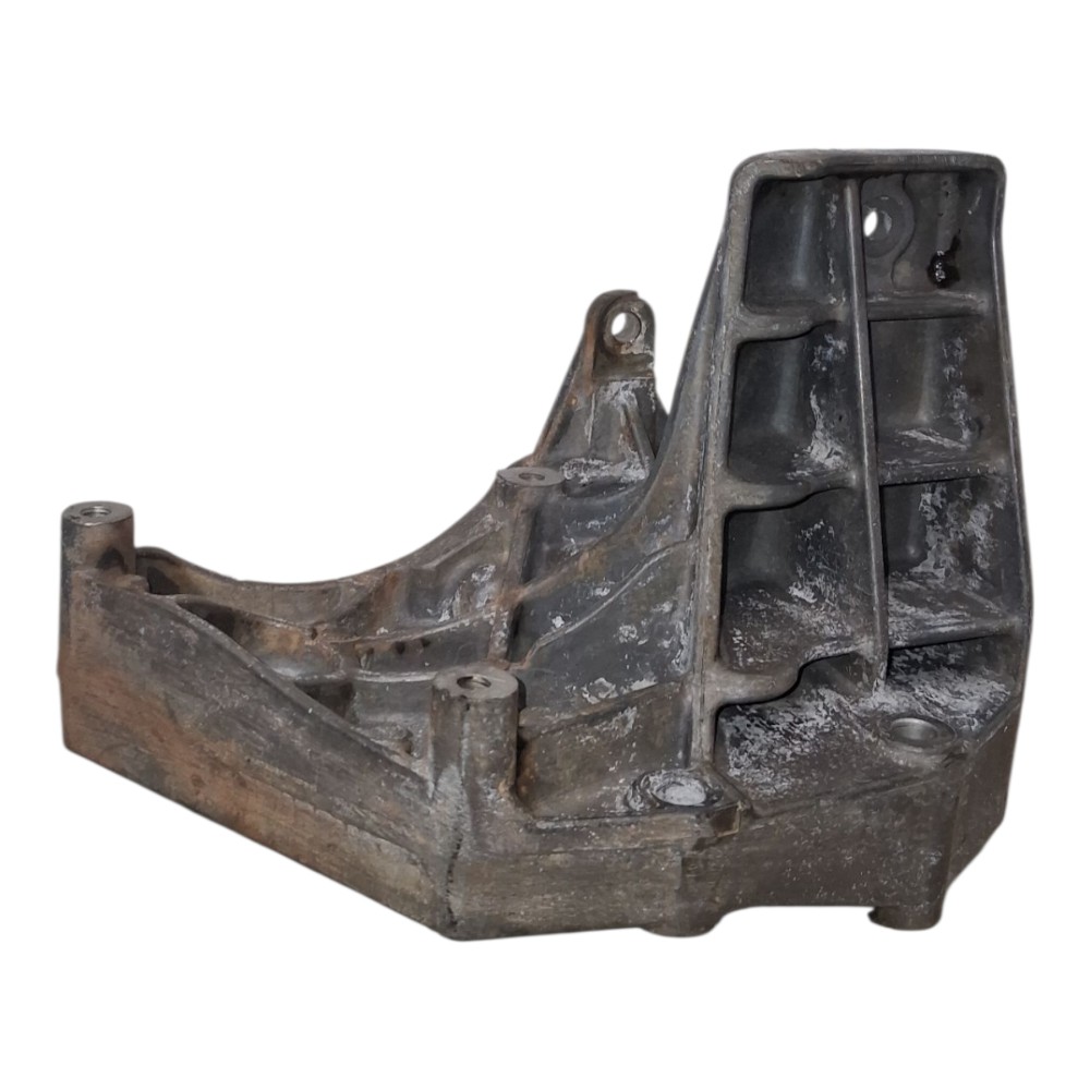 Suporte Compressor Alternador Corsa Meriva 2002 Á 2012 6