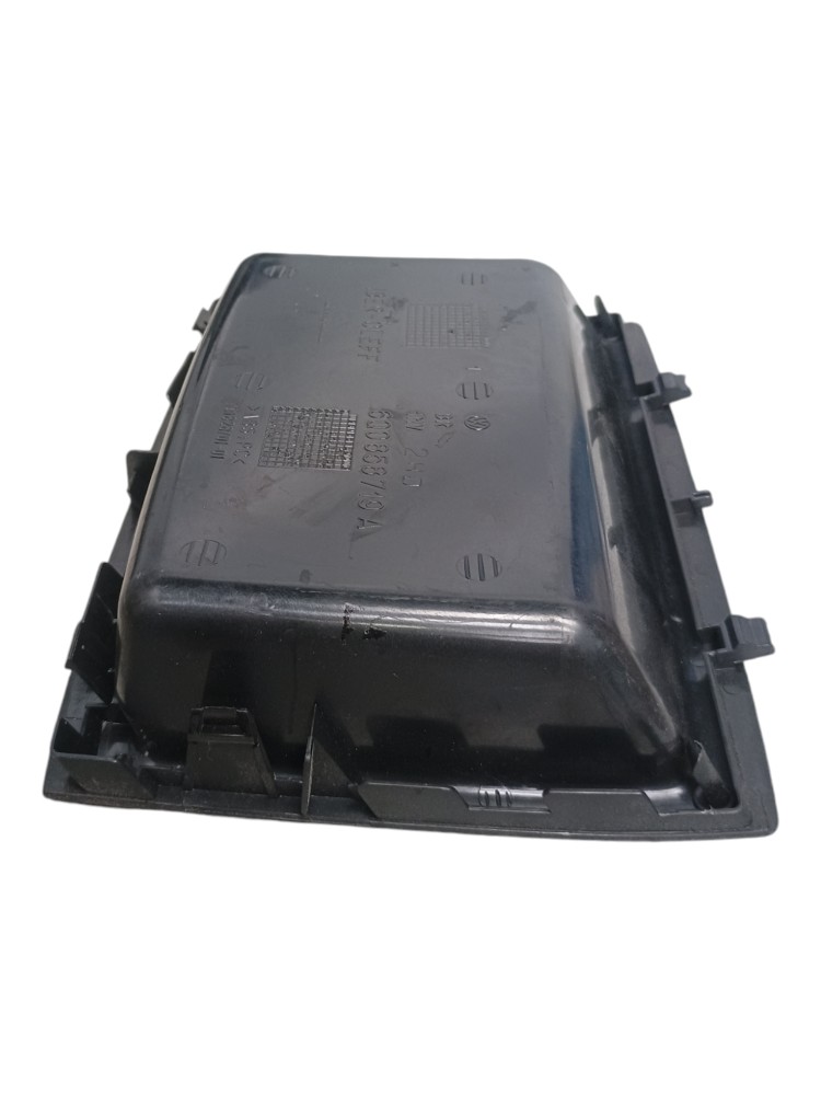 Porta objetos painel vw polo 2014 6Q0858719A 3