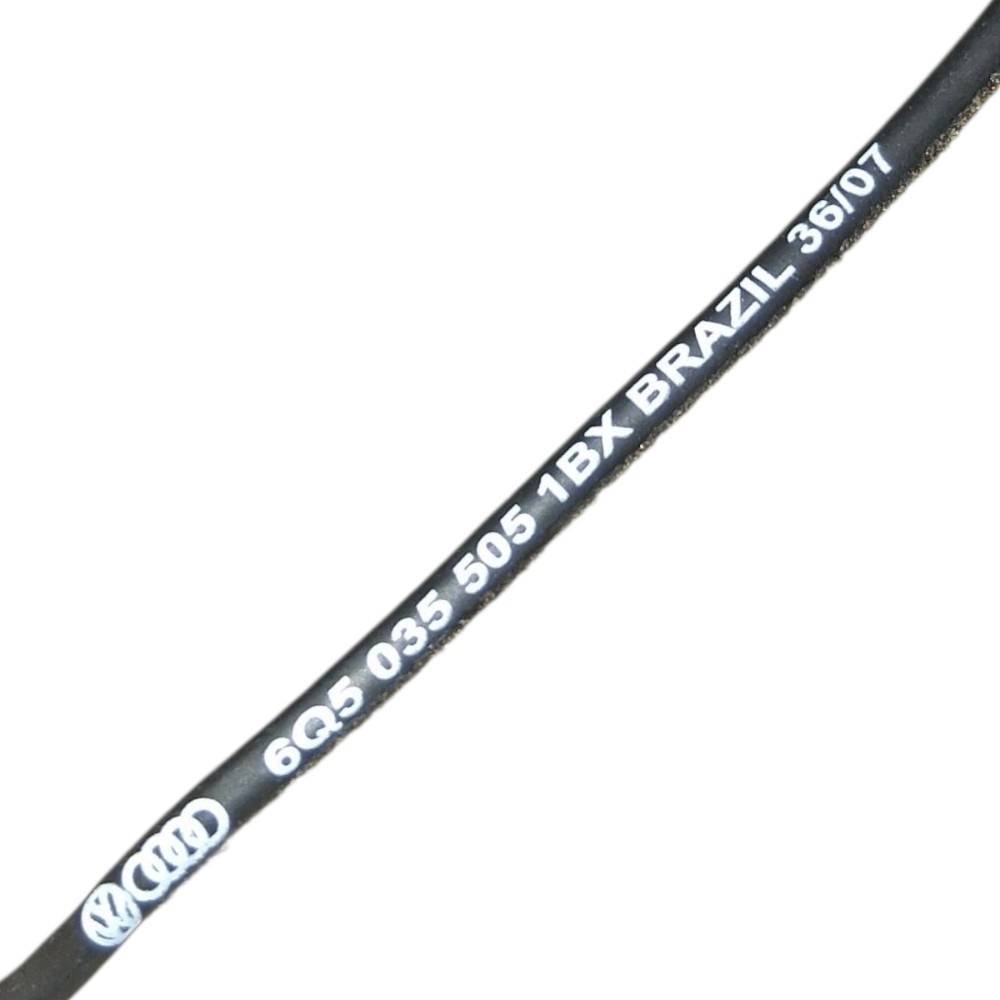 Base Antena Teto Vw Polo Sedan 1.6 2008 6q5035505 – Preto Preto 6