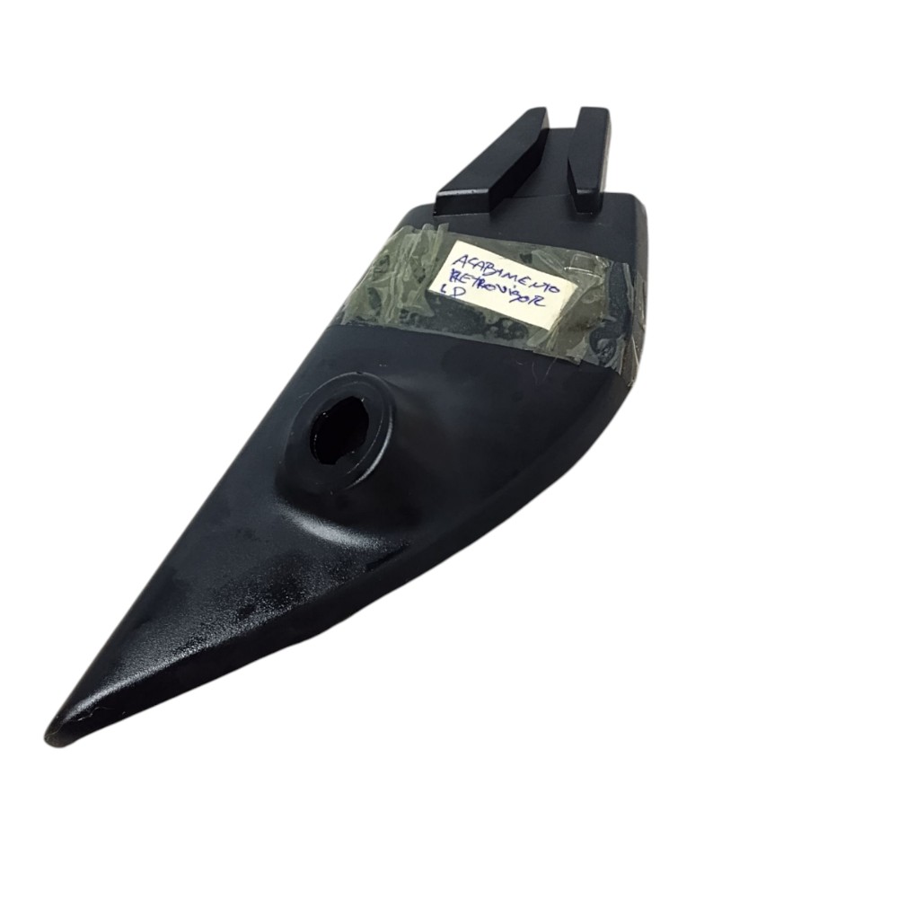 Acabamento Retrovisor Direito Vw Voyage 1.6 2018/2019 1