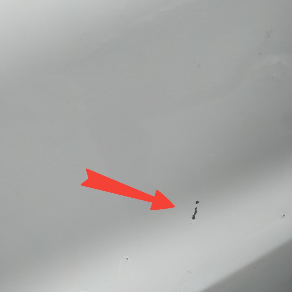 Porta Traseira Direita Jac J2 2014 Com Detalhe Traseira Direito Branco 4