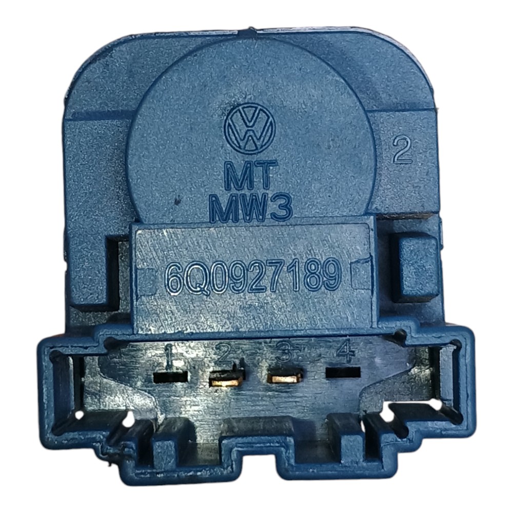 Sensor Pedal Embreagem Vw Polo 2014 6q0927189 5