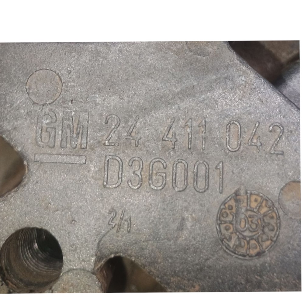 Suporte Coxim Motor Esquerdo Gm Corsa Sedan 2004 5