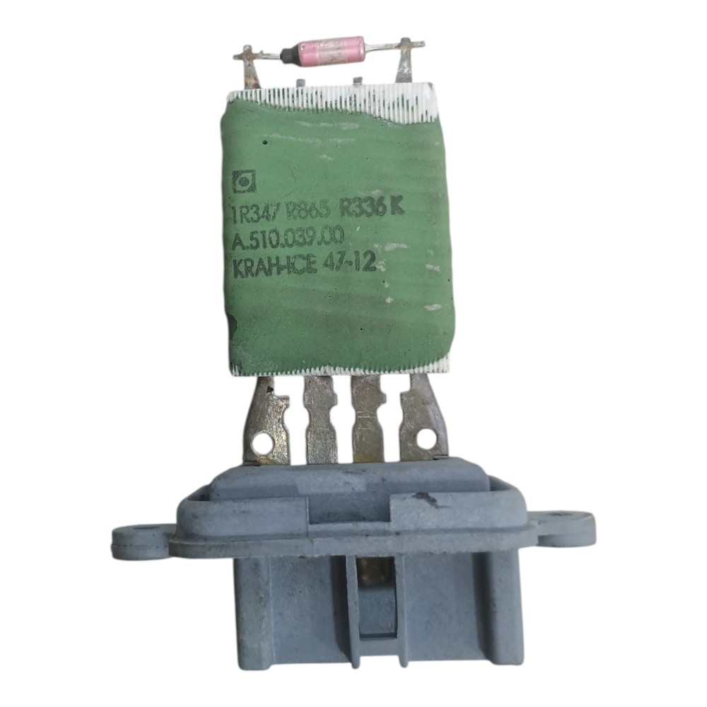 Resistência Ar Condicionado Fiat Idea 1.4 2013 A51003900 1