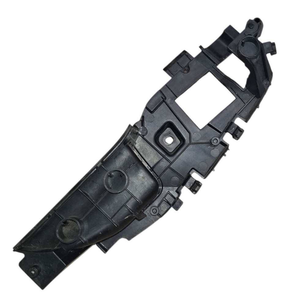 Moldura Botao Vidro Traseiro Esquerdo Fit Xl 2010 83791tj0 2