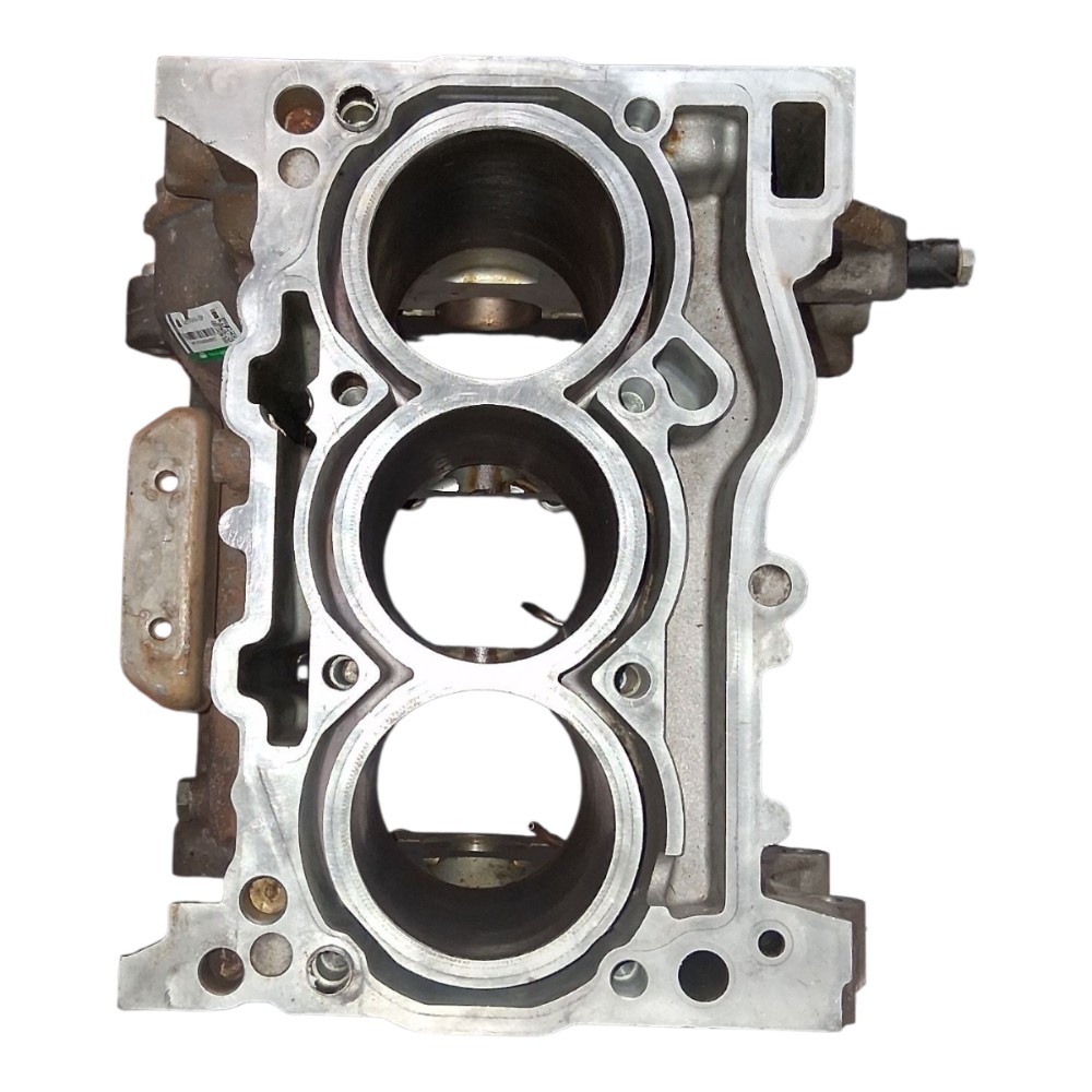 Bloco Motor Vw Fox Tl Mcv 2016 2